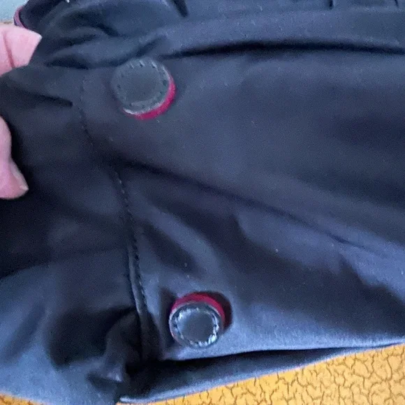 MZ Wallace Kate Carry All Shoulder Bag Office Travel Diaper NEW w/ strap & pouch - Picture 7 of 11